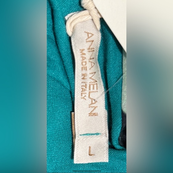 Colorful Abstract Sleeveless Dress - Picture 10 of 10